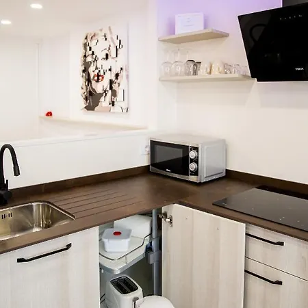 Appartement Luxury Borinquen With Parking And Swimming Pool