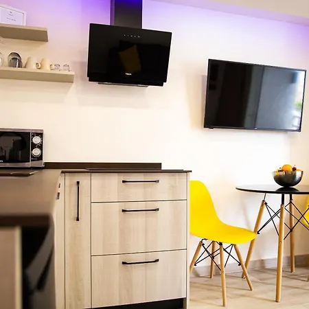 Apartment Luxury Borinquen With Parking And Swimming Pool