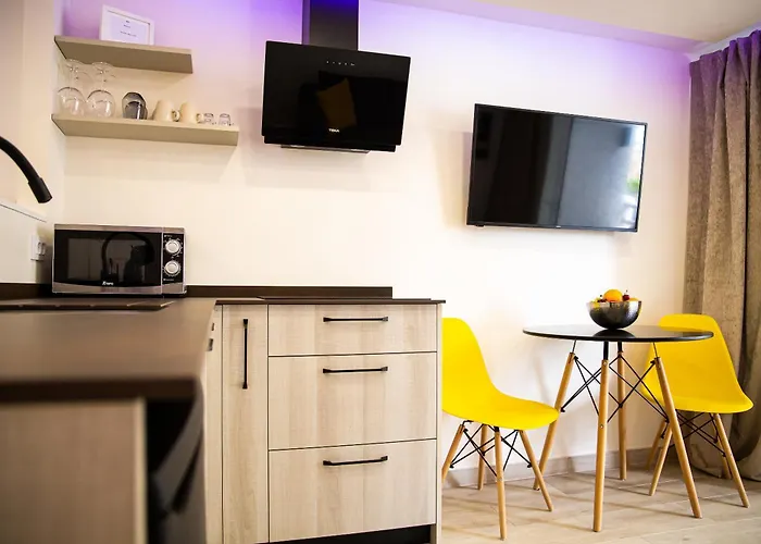 Appartement Luxury Borinquen With Parking And Swimming Pool