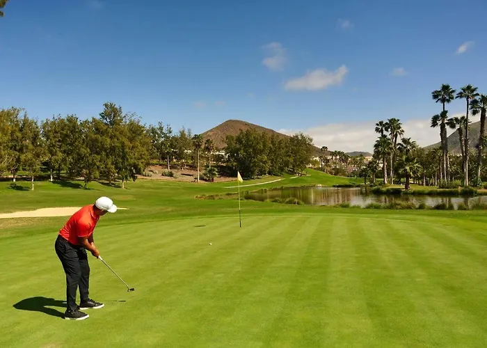 Appartement Luxury Borinquen With Parking And Swimming Pool Playa de las Américas