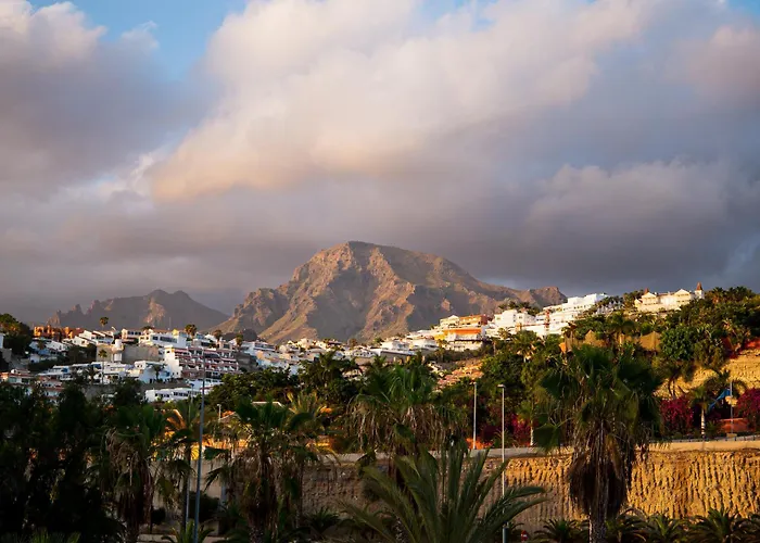 Luxury Borinquen With Parking And Swimming Pool * Playa de las Américas