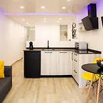 Apartment Luxury Borinquen With Parking And Swimming Pool *
