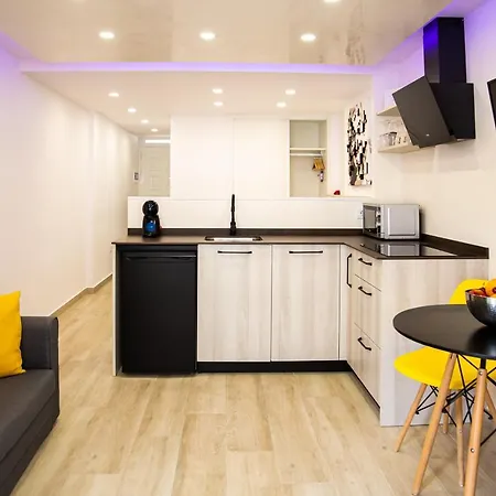 公寓 Luxury Borinquen With Parking And Swimming Pool *