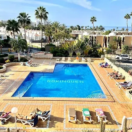 Apartamento Luxury Borinquen With Parking And Swimming Pool *