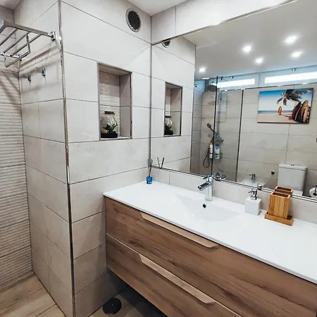 Luxury Borinquen With Parking And Swimming Pool 美洲海滩