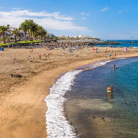 Appartement Luxury Borinquen With Parking And Swimming Pool Playa de las Américas
