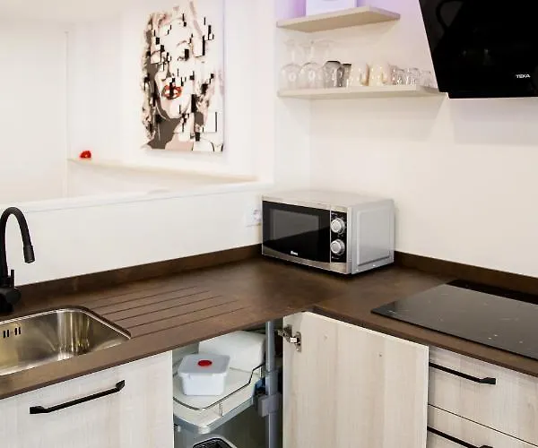 Apartment Luxury Borinquen With Parking And Swimming Pool