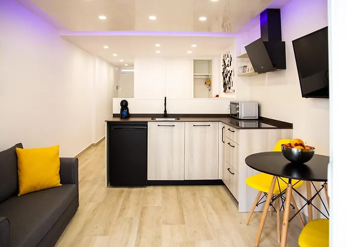 Apartamento Luxury Borinquen With Parking And Swimming Pool *