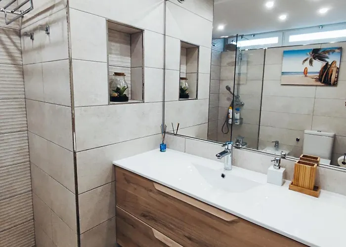 Luxury Borinquen With Parking And Swimming Pool 美洲海滩