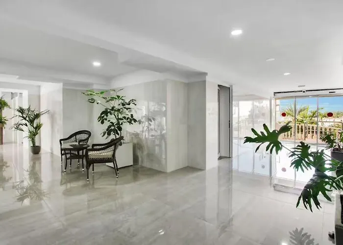 Lägenhet Luxury Borinquen With Parking And Swimming Pool *