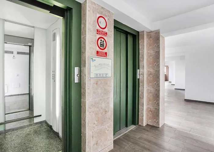 Luxury Borinquen With Parking And Swimming Pool 公寓